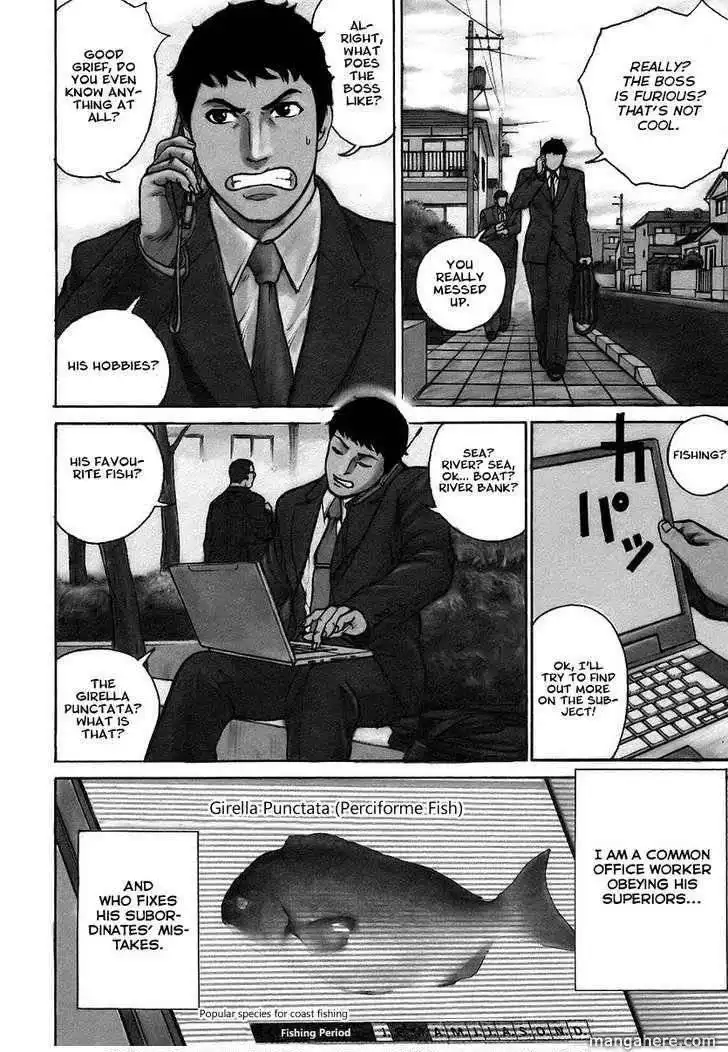 Kyou Kara Hitman Chapter 1 9